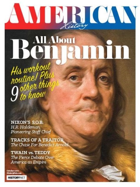 Title details for American History by Historynet World History Group - Wait list